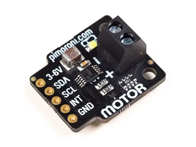 PIMORONI LTD DRV8830 DC Motor Driver Breakout