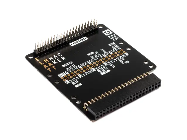 PIMORONI LTD Flat HAT Hacker