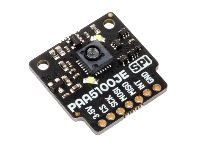 PIMORONI LTD PAA5100JE Near Optical Flow SPI Breakout
