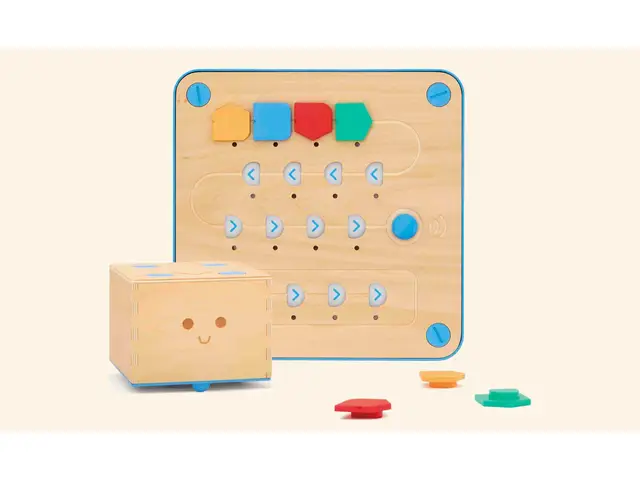 PRIMOTOYS Cubetto Playset