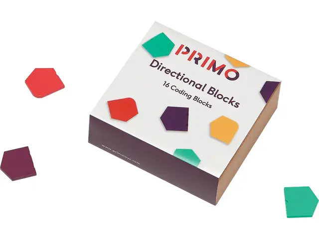 PRIMOTOYS Direction Blocks