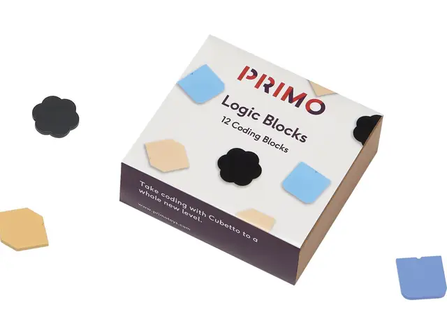 PRIMOTOYS Logic Blocks