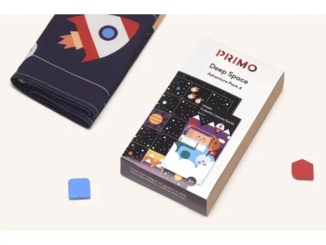 PRIMOTOYS Deep Space Adventure Pack