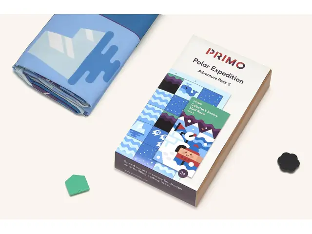 PRIMOTOYS Polar Expedition Adventure Pack