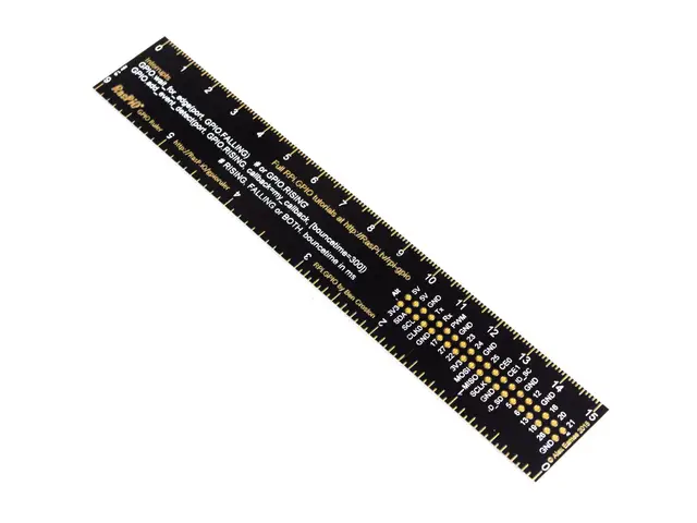PIMORONI LTD RasPiO® GPIO Ruler