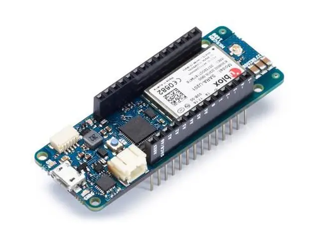 ARDUINO Arduino MKR GSM 1400 w/o Antenna