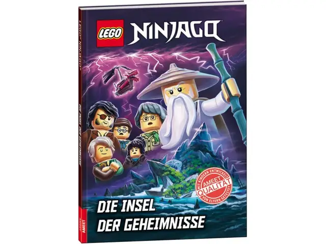 LEGO® LEGO® NINJAGO® – Die Insel der Geheimnisse