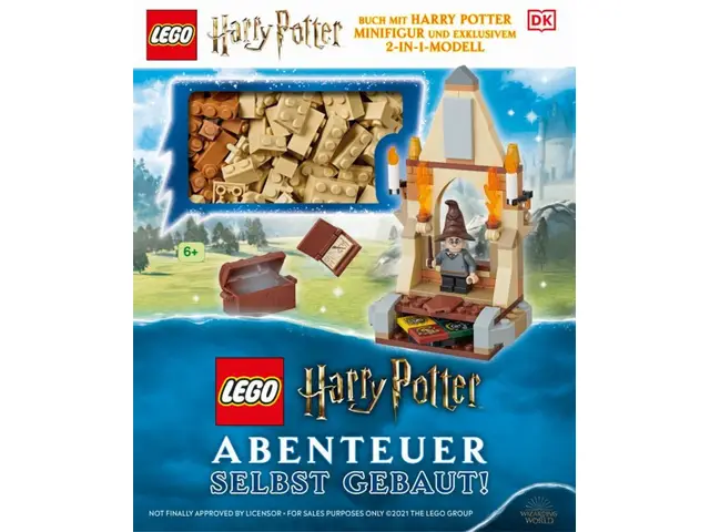 LEGO® LEGO® Harry Potter™ Abenteuer selbst gebaut!
