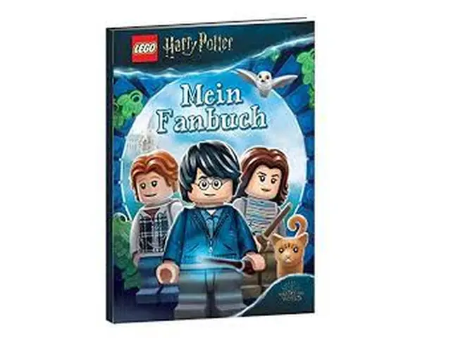 LEGO® Harry Potter - Mein HP Fanbuch