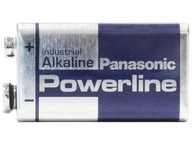 PANASONIC Panasonic PowerLine Batterie 9V-Block