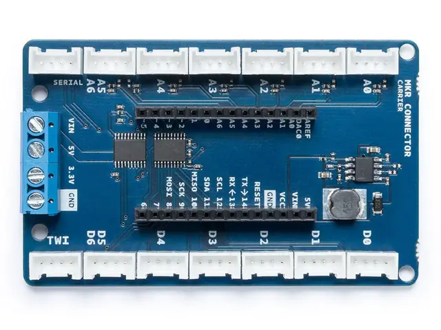 ARDUINO Arduino MKR Connector Carrier (Grove compatible)