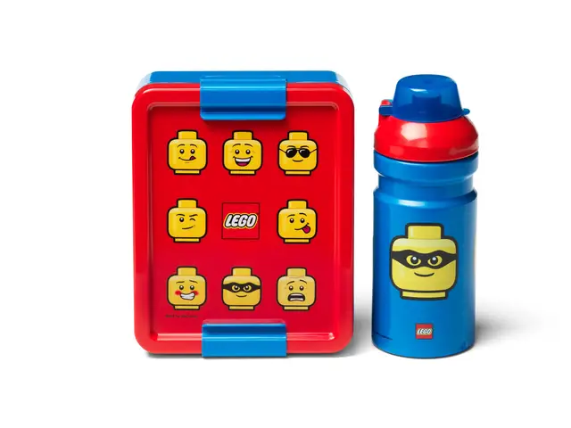 ROOM COPENHAGEN A/S LEGO® Lunch Set - Iconic Classic