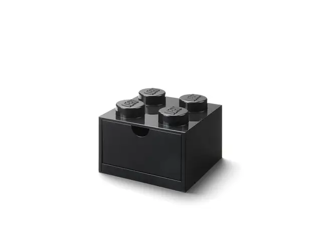 ROOM COPENHAGEN A/S LEGO® Desk Drawer 4 - Schwarz