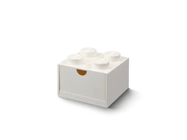 ROOM COPENHAGEN A/S LEGO® Desk Drawer 4 - Weiß