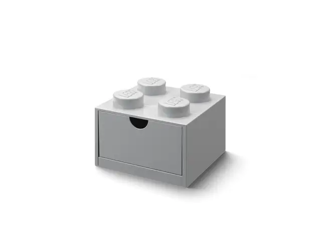ROOM COPENHAGEN A/S LEGO® Desk Drawer 4 - Grau