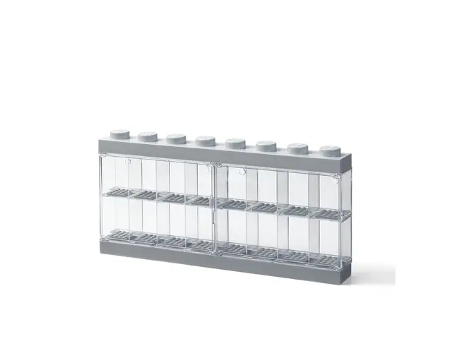 ROOM COPENHAGEN A/S Play & Display Case - Classic, Gray