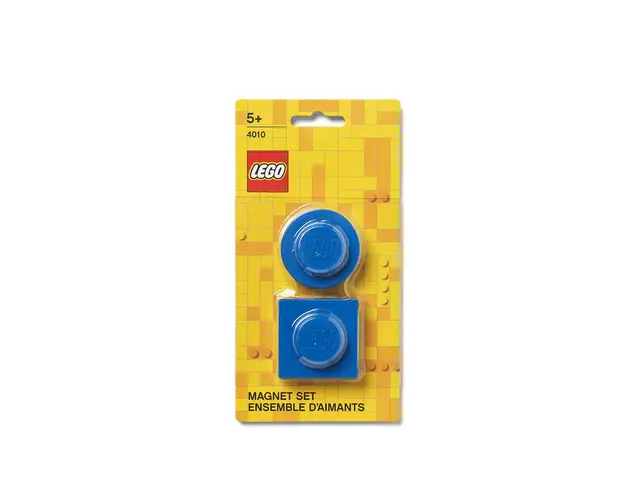 ROOM COPENHAGEN A/S LEGO® Magnet Set - Blue