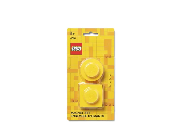 ROOM COPENHAGEN A/S LEGO® Magnet Set - Yellow