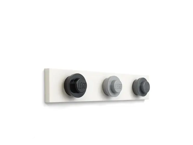 ROOM COPENHAGEN A/S LEGO® Garderoben - Schwarz / Grau