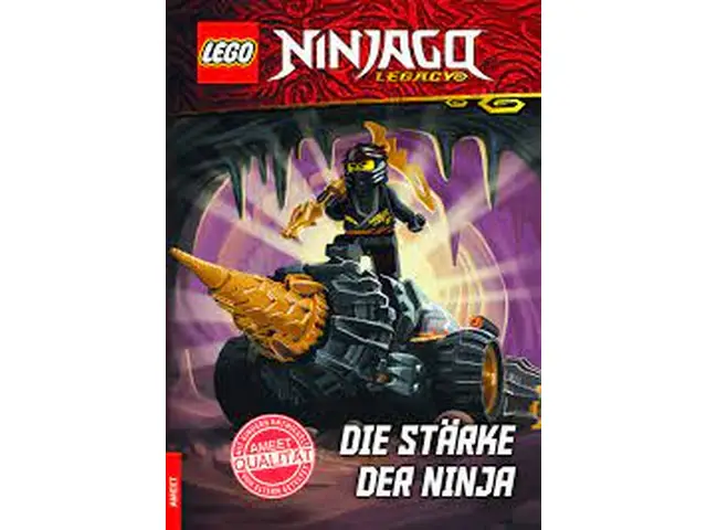LEGO® LEGO Ninjago - Die Stärke der Ninja
