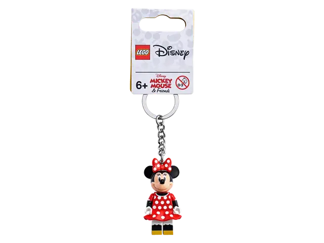 LEGO® Minnie Schlüsselanhänger