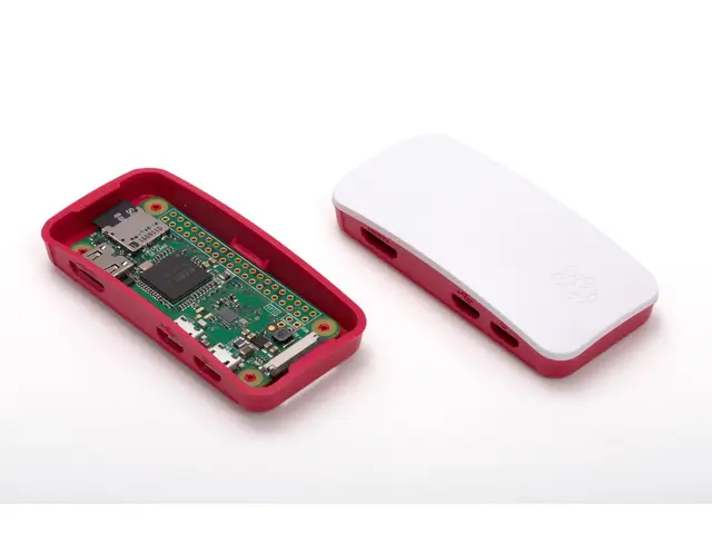 RASPBERRY PI FOUNDATION RPI Official Case for Pi Zero / Zero W / Pi Zero 2 W