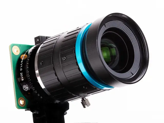 RASPBERRY PI FOUNDATION Raspberry Pi HQ Camera + 16mm C-Mount Objektiv