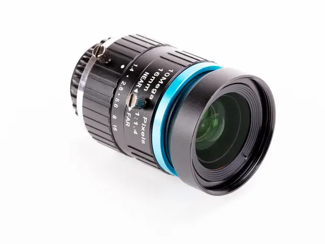 RASPBERRY PI FOUNDATION 16mm C-Mount Objektiv für Raspberry Pi HQ Camera