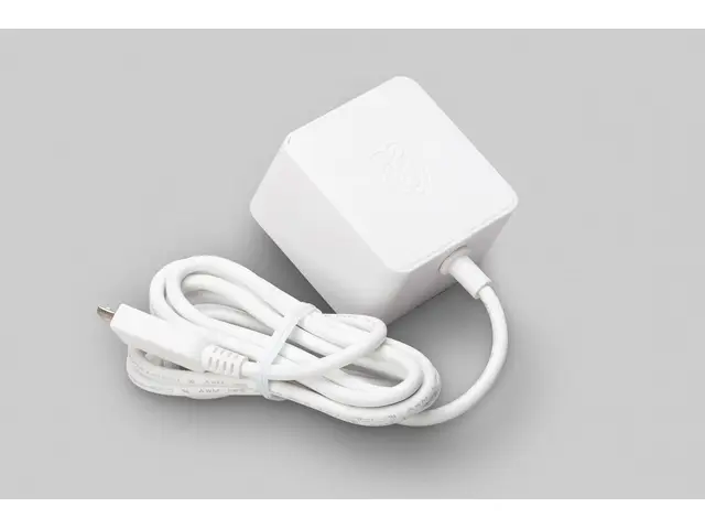 RASPBERRY PI FOUNDATION 12.5W micro-USB power suppy for Raspberry Pi Zero 2 W