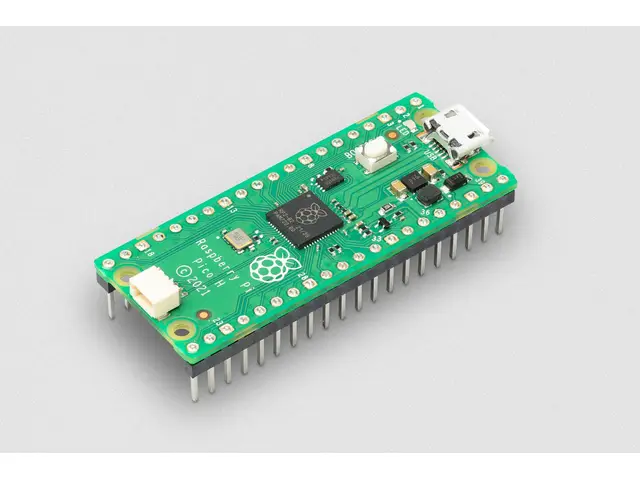 RASPBERRY PI FOUNDATION Raspberry Pi Pico H