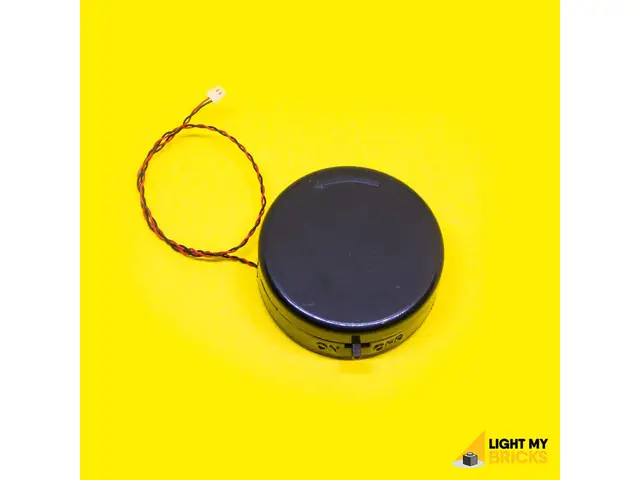 LIGHT MY BRICKS Battery Pack - Round (CR2032)
