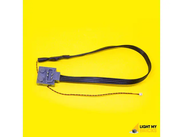 LIGHT MY BRICKS Power Functions Cable