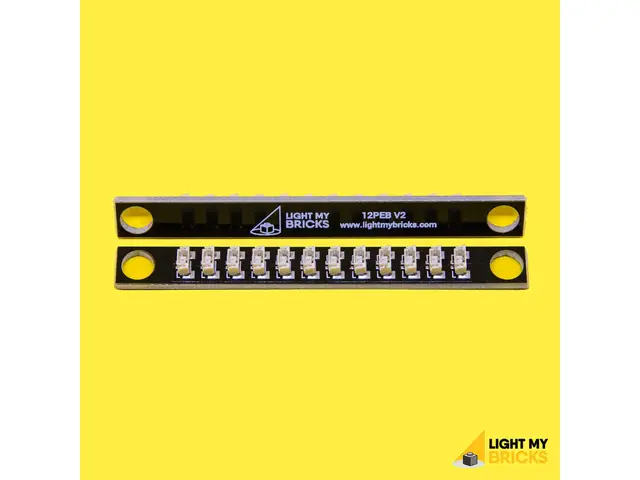 LIGHT MY BRICKS 12-Port Expansion Board