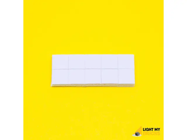 LIGHT MY BRICKS Ahdesive Squares (10 pack)