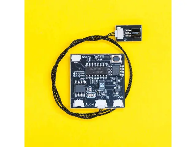 LIGHT MY BRICKS Remote Control & Sound Board (Control Board Only)