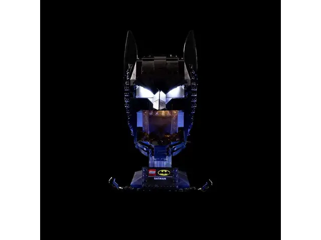 LIGHT MY BRICKS Beleuchtungssets für LEGO® Batman™ Cowl (76182) EOL