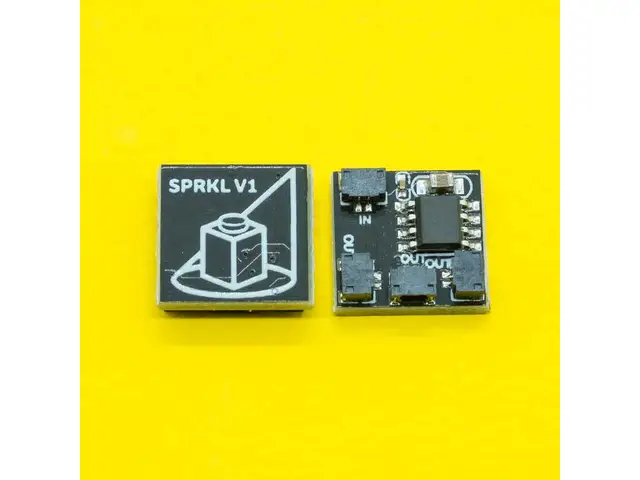 LIGHT MY BRICKS Sparkle Effects Board