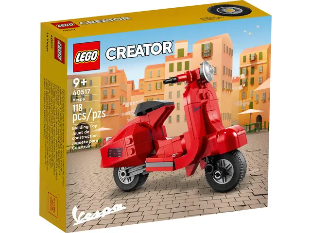 LEGO® Mini Vespa