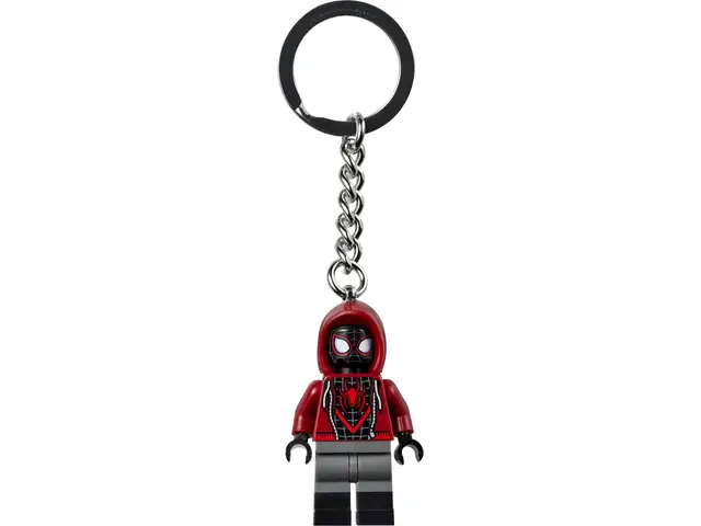 LEGO® Schlüsselanhänger - Miles Morales