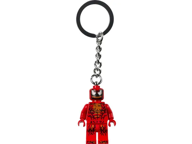 LEGO® Carnage Schlüsselanhänger