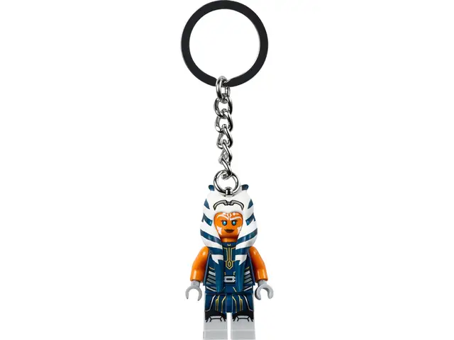 LEGO® Schlüsselanhänger - Star Wars Ahsoka Tano™