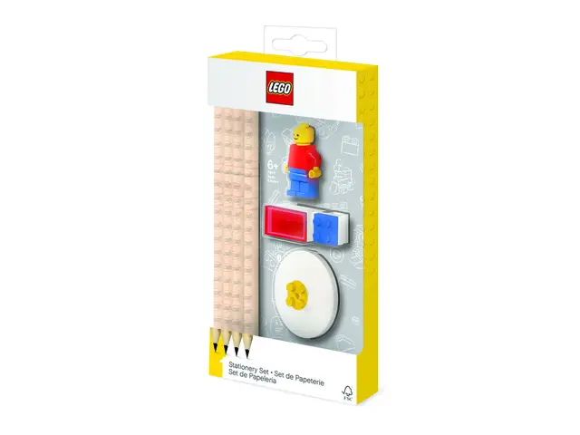 LEGO® LEGO® Stationary Set with Minifigure