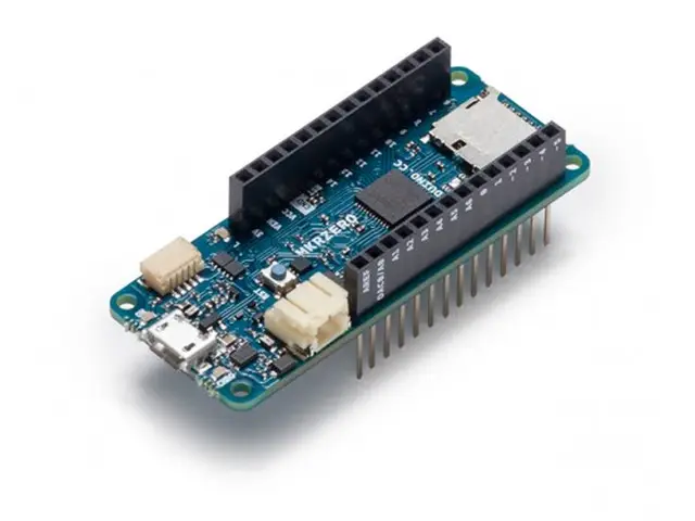 ARDUINO Arduino MKR ZERO (I2S bus & SD for sound, music & digital audio data)