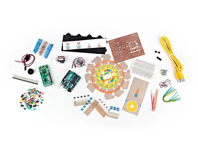 ARDUINO Arduino Starter Kit (Italian Version)