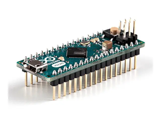ARDUINO Arduino Micro with headers