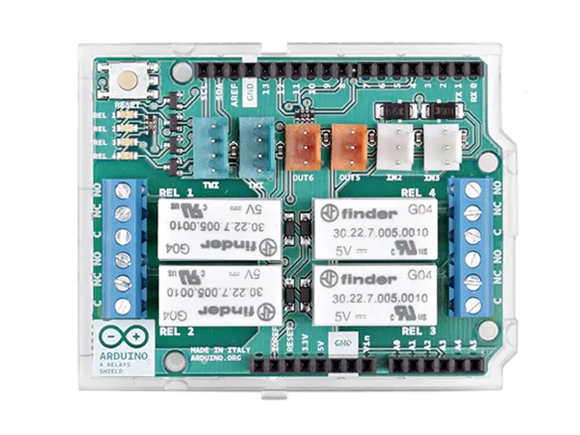 ARDUINO Arduino 4 Relays Shield