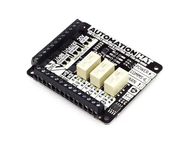 PIMORONI LTD Pimoroni Automation HAT