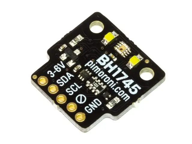 PIMORONI LTD BH1745 Luminance and Colour Sensor Breakout
