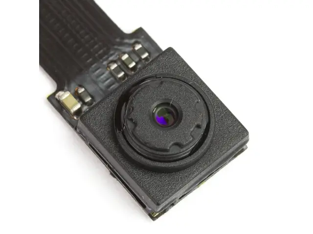 PIMORONI LTD Camera Module for Raspberry Pi Zero - Without infra-red filter