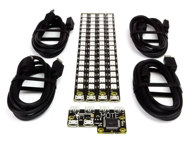PIMORONI LTD Pimoroni Mote Complete Kit